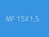MF 15X1,5 